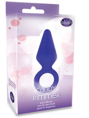 candy rimmer indigo