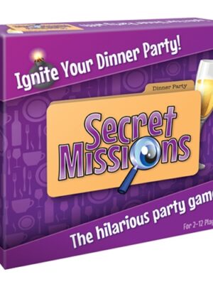 secret missions dinner party secret missions dinner party