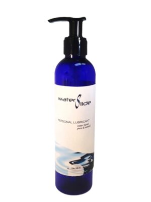 water slide personal lubricant 8 oz