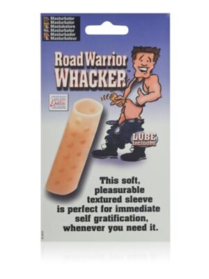 road warrior whacker masturbator