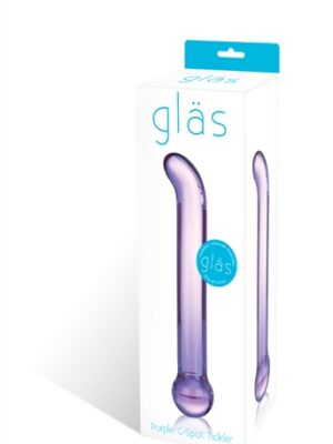 purple g spot tickler