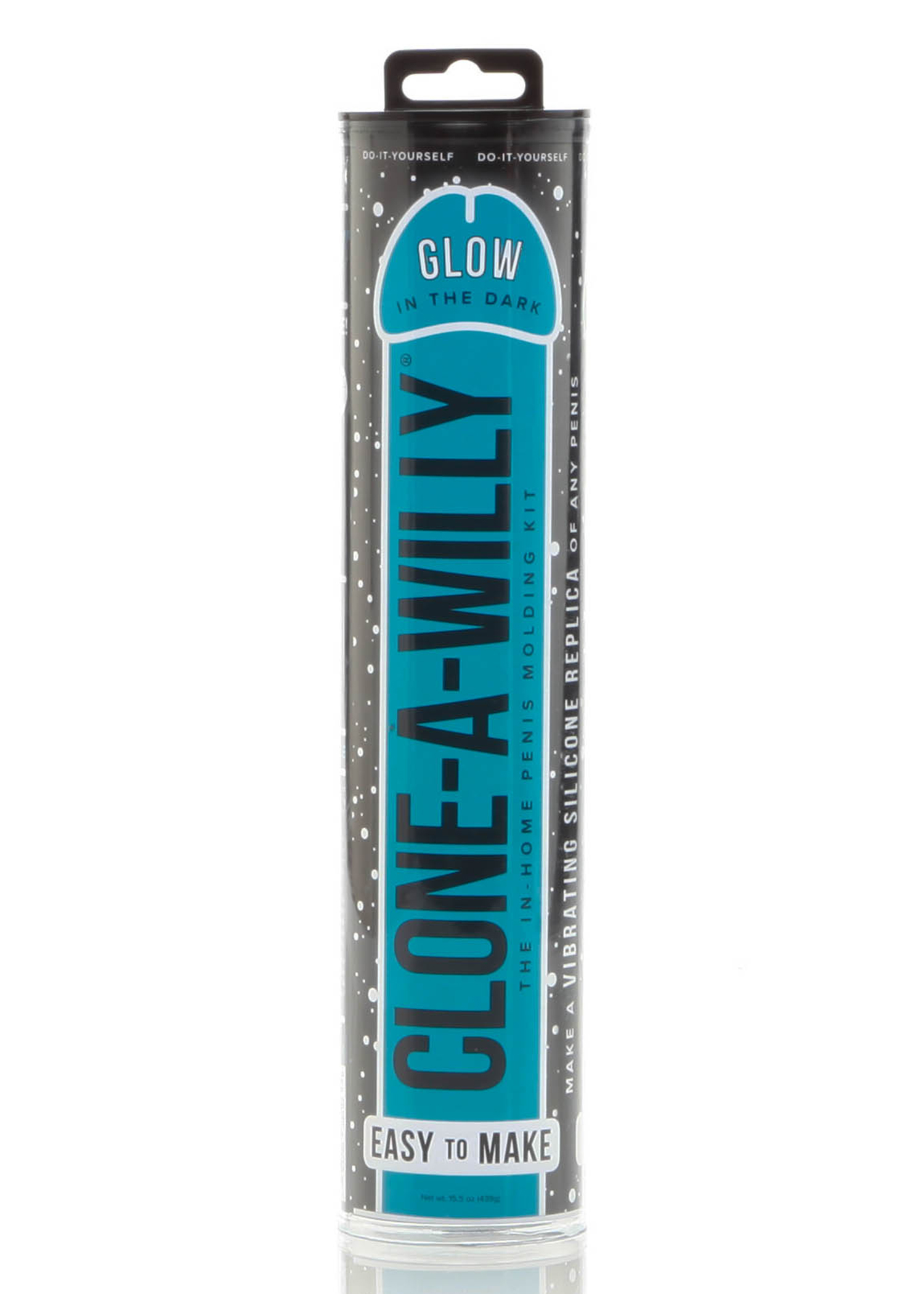 clone a willy glow in the dark kit blue clone a willy glow in the dark kit blue
