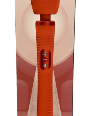vim massager orange