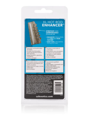 bigger and better hotrod enhancer smoke
