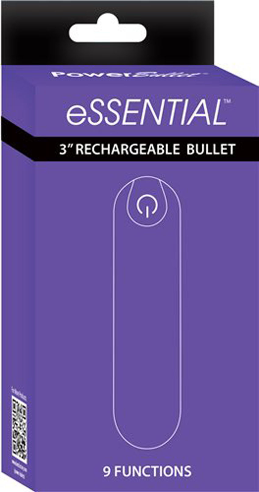 power bullet essential 3.5" purple