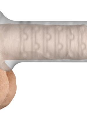 merci jacked up thin extender with ball strap frost