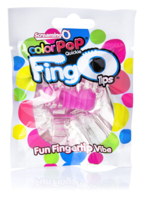 fingo tips each pink