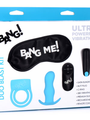 bang duo blast kit blue bang duo blast kit blue