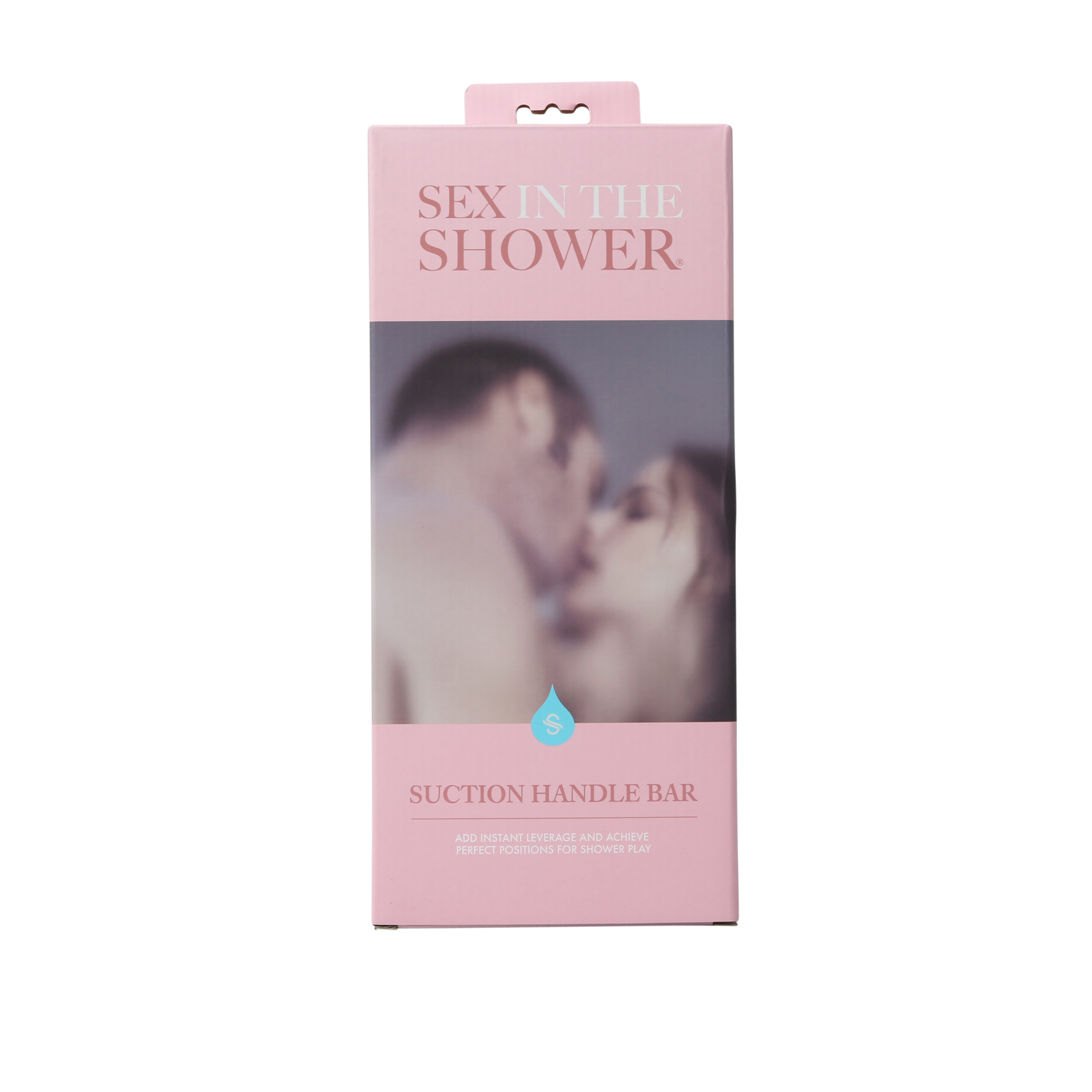 dual locking suction handle