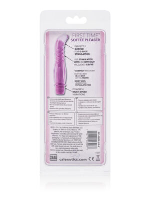 first time softee pleaser purple first time softee pleaser purple