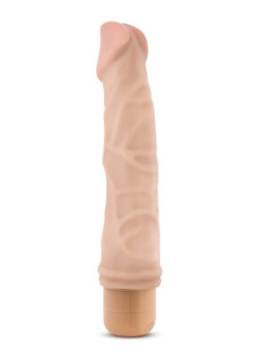 dr. skin cock vibe 6 beige