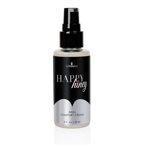 happy hiney anal comfort cream 2 fl. oz. happy hiney anal comfort cream 2 fl. oz.