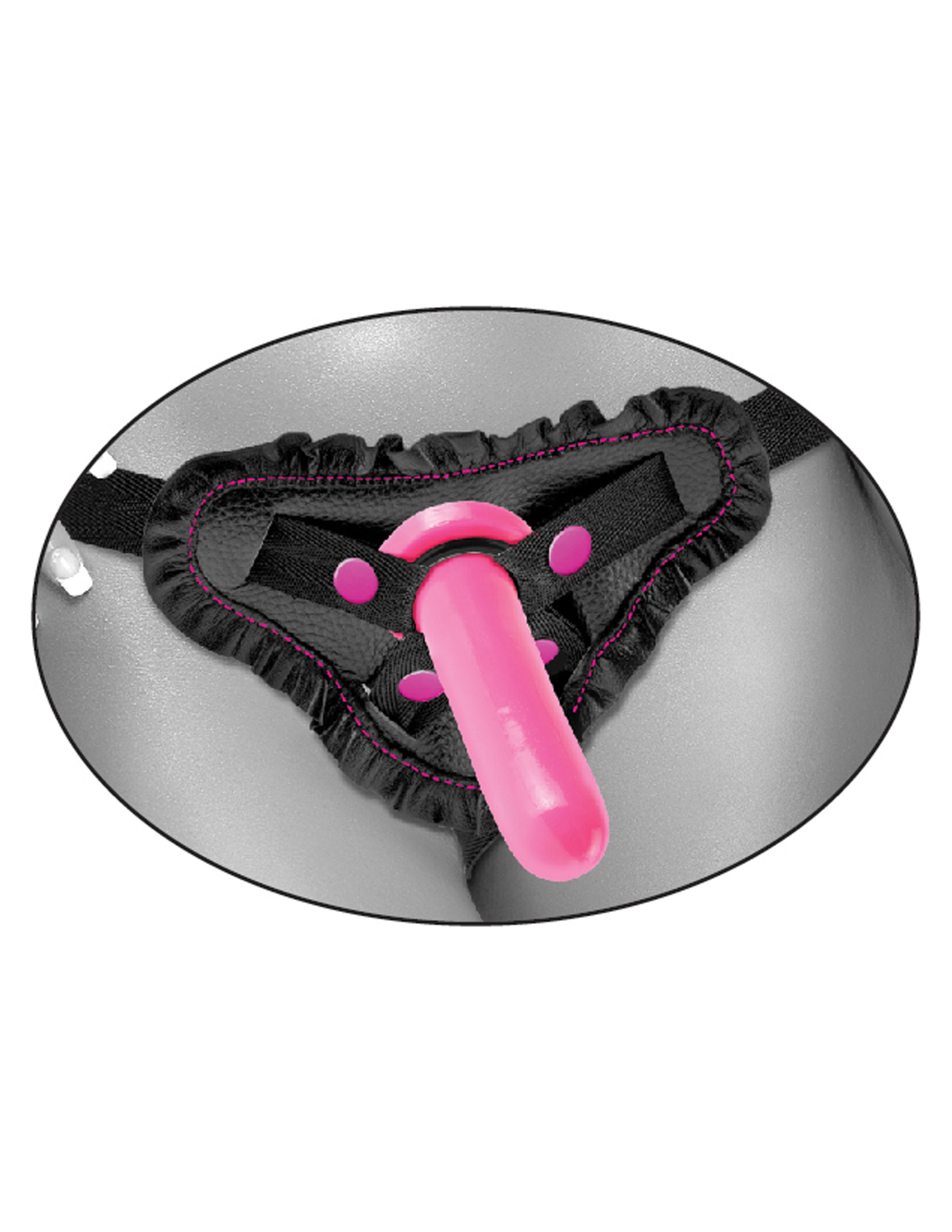 dillio fancy fit harness