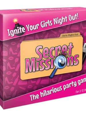 secret missions girls night out secret missions girls night out