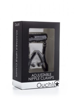 adjustable nipple clamps black adjustable nipple clamps black