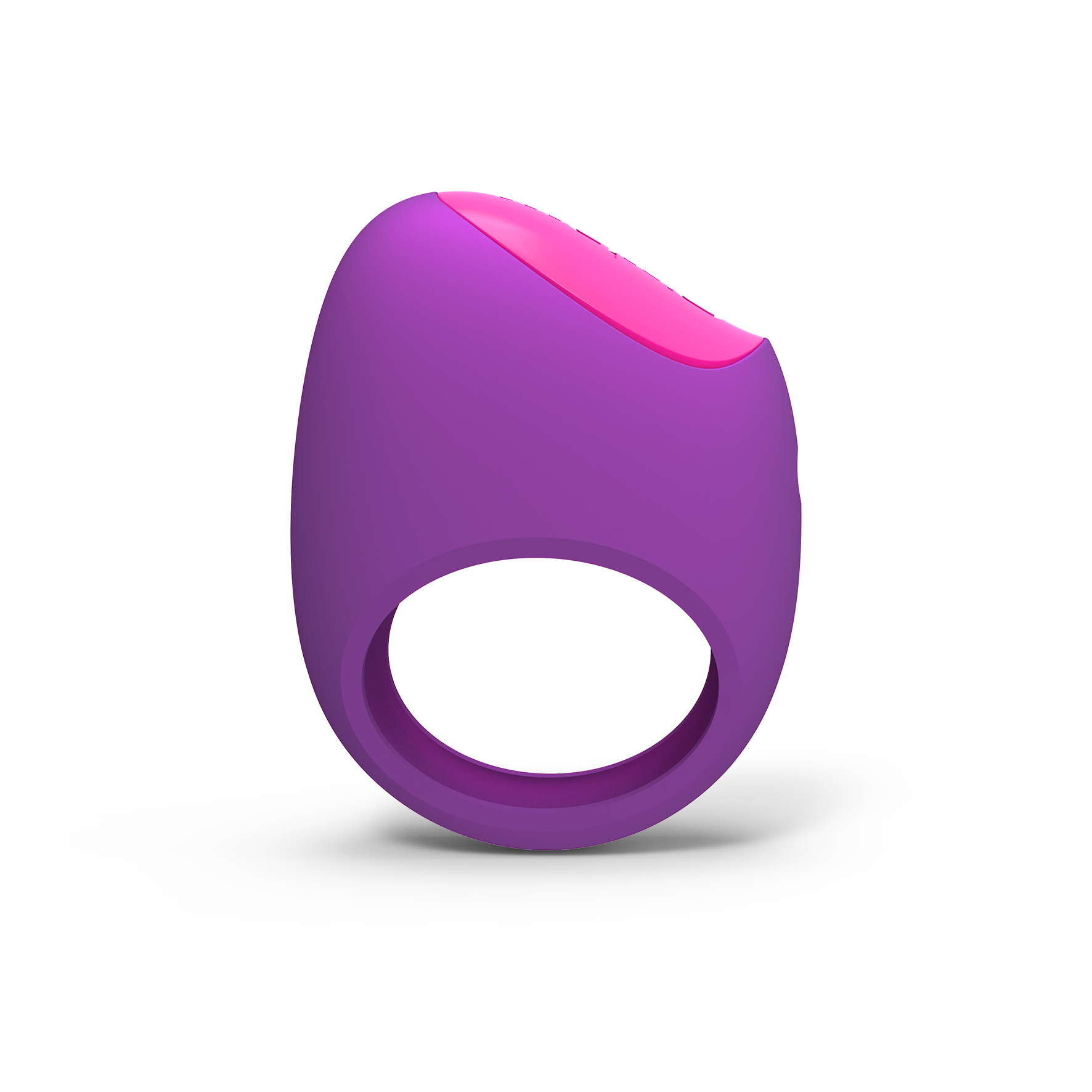 remoji lifeguard ring vibe purple