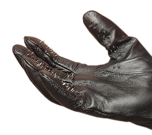vampire gloves medium