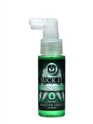 suck it throat desensitizing oral sex spray 2 oz