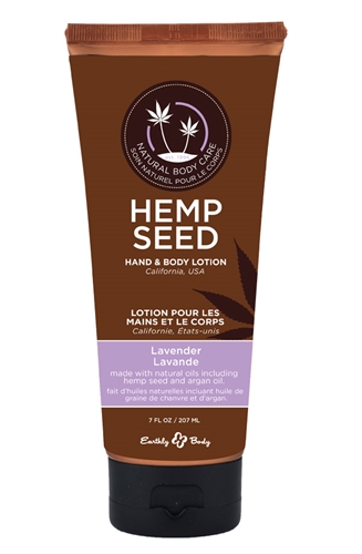 hemp seed hand and body lotion 7 fl. oz. lavender hemp seed hand and body lotion 7 fl. oz. lavender