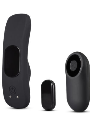 temptasia remote control panty vibe black temptasia remote control panty vibe black