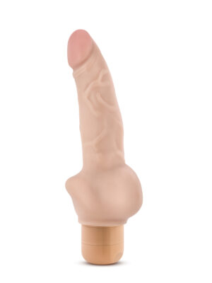 dr. skin cock vibe #12 beige