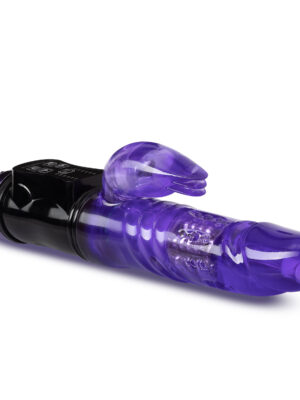 sexy things flutter rabbit purple