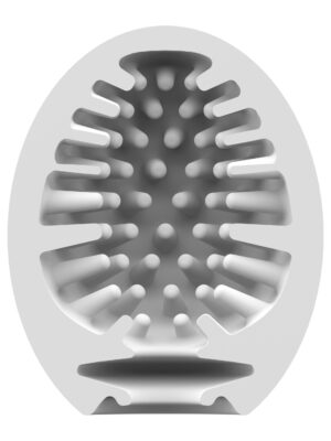 satisfyer masturbator egg naughty dark green