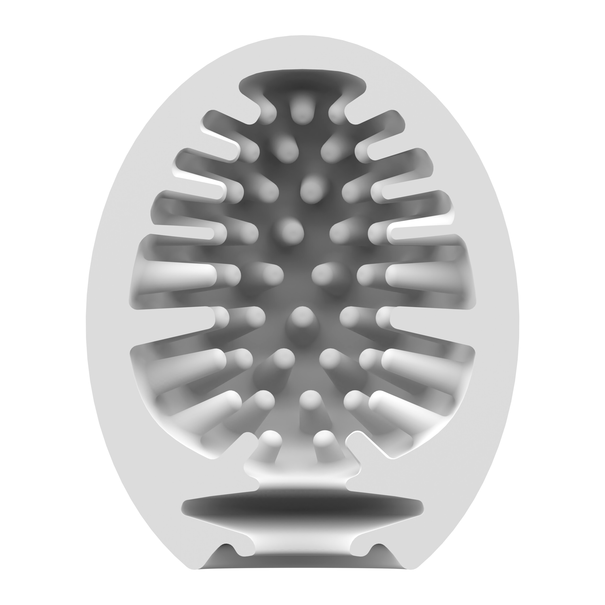satisfyer masturbator egg naughty dark green