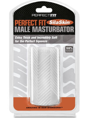 perfect fit male masturbator clear perfect fit male masturbator clear