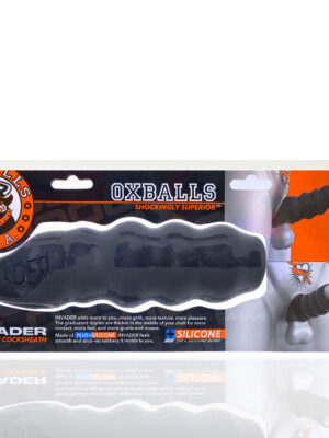 invader cocksheath black ice