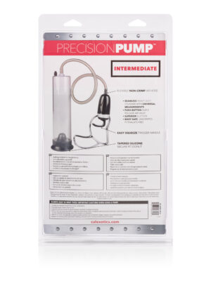 precision pump intermediate 1 clear precision pump intermediate 1 clear
