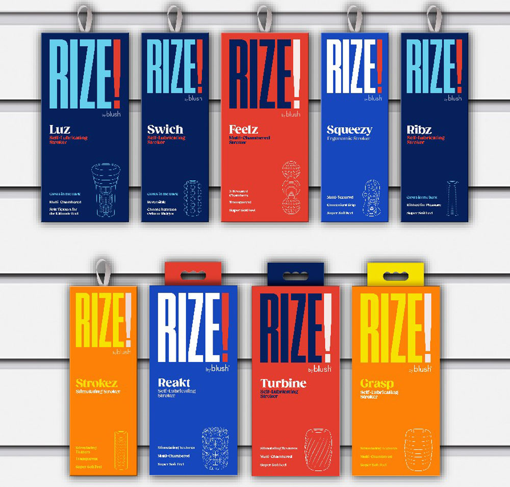 rize! blush savings bundle