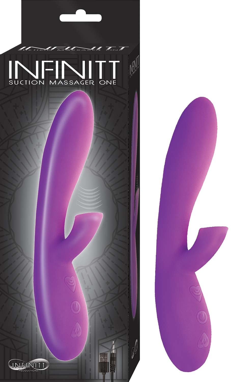 infinitt suction massager one purple infinitt suction massager one purple