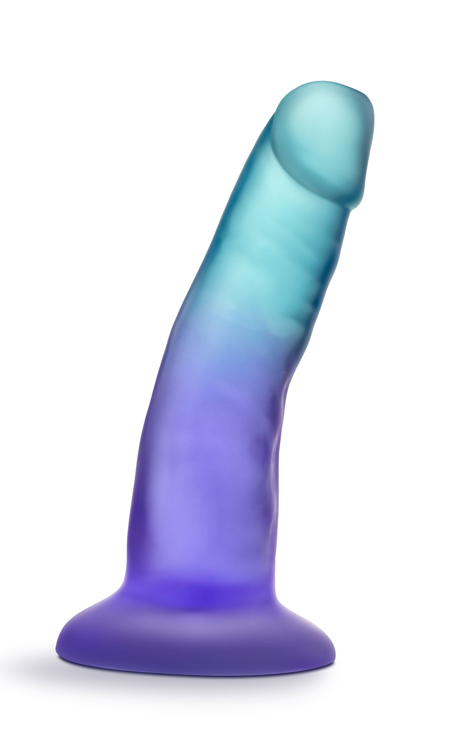 b yours morning dew 5 inch dildo sapphire