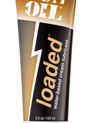 gun oil loaded 3.3 oz. tube