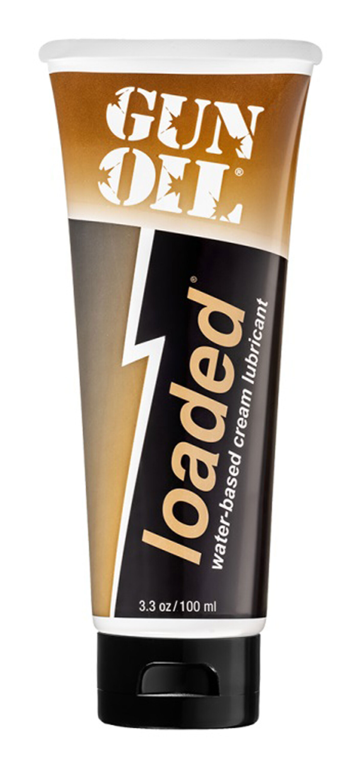 gun oil loaded 3.3 oz. tube gun oil loaded 3.3 oz. tube