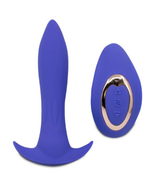 sensuelle remote control power plug ultra violet