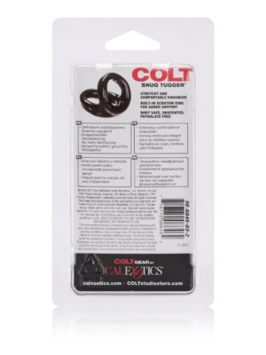 colt snug tugger black