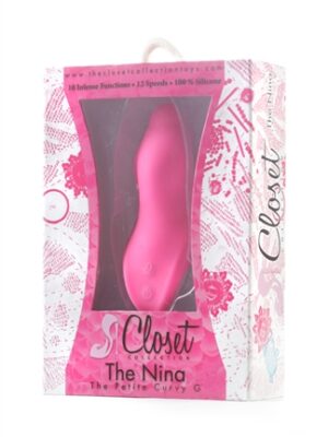 the nina petite curvy g pink