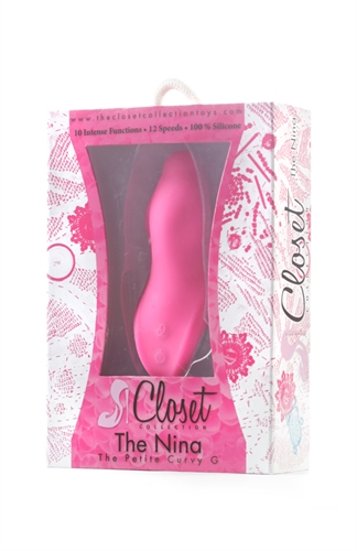 the nina petite curvy g pink
