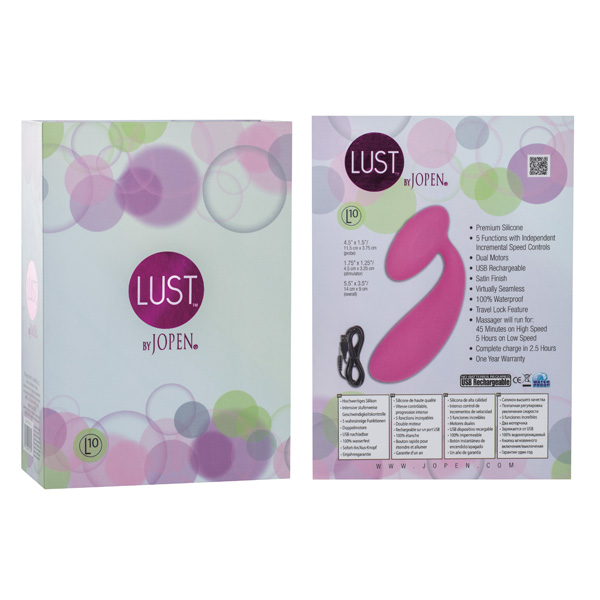 lust l10 pink
