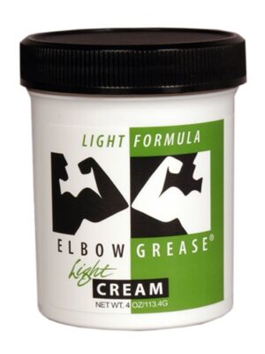 elbow grease light cream 4 oz.