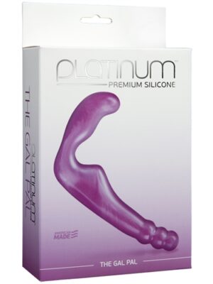 platinum premium silicone the gal pal purple