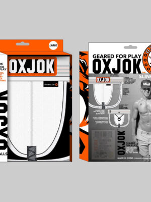 slingjock upthrust slider strap jock white snow medium slingjock upthrust slider strap jock white snow medium