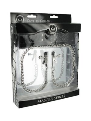 coveted collar and clamp union