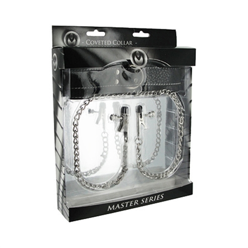 coveted collar and clamp union