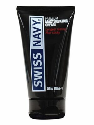 swiss navy masturbation cream 5 oz
