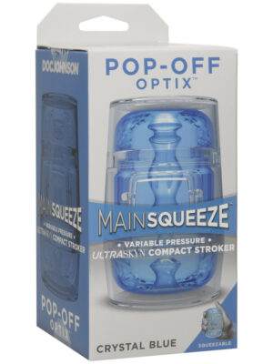 main squeeze pop off optix crystal blue main squeeze pop off optix crystal blue