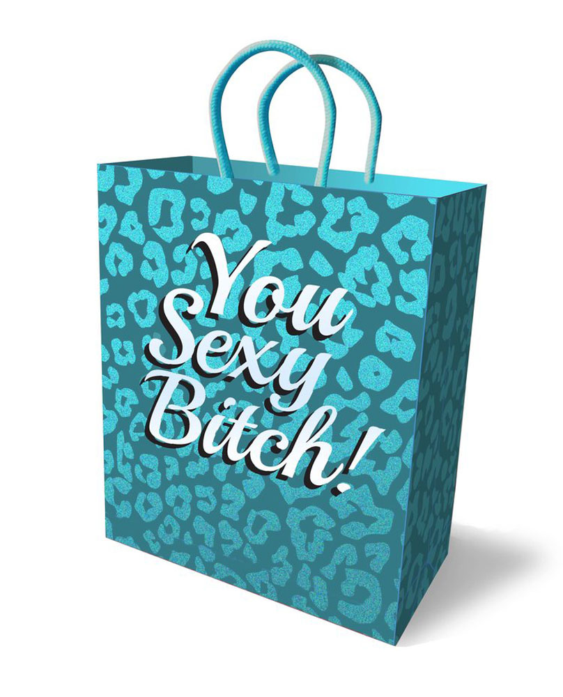 you sexy bitch gift bag