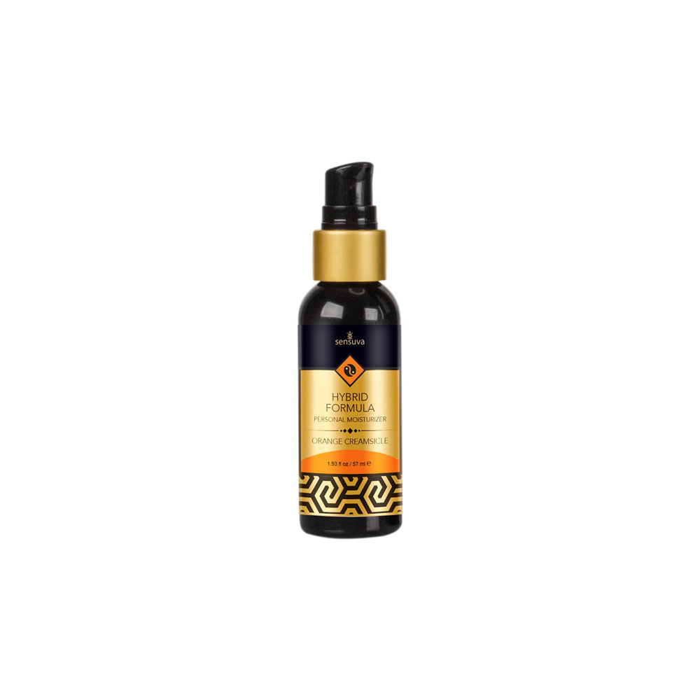 hybrid formula personal moisturizer 1.93 fl oz orange creamsicle